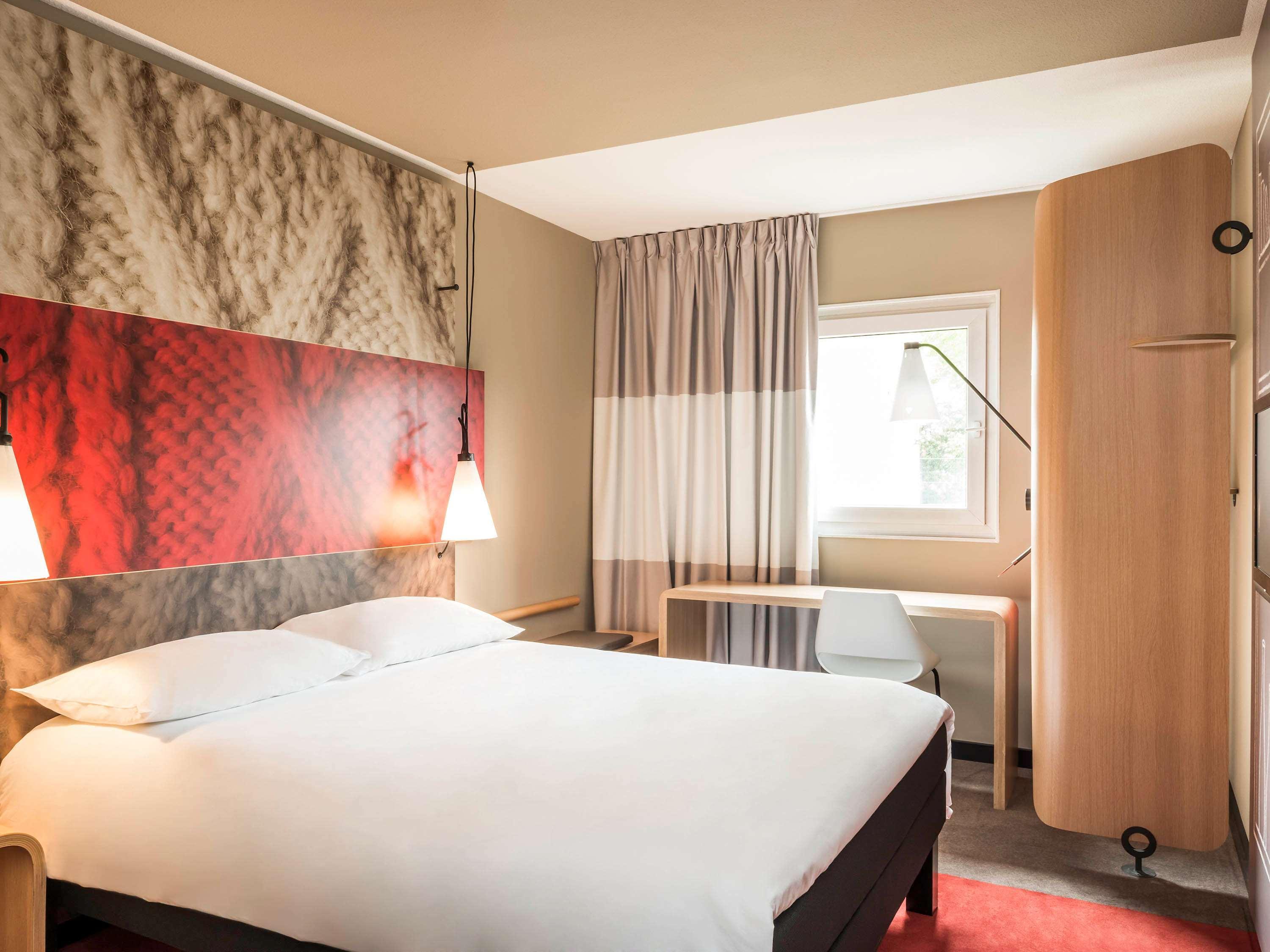 Ibis Centre 96 Portland Street Hotel Manchester