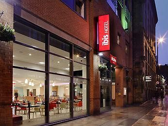 Hotel Ibis Centre 96 Portland Street